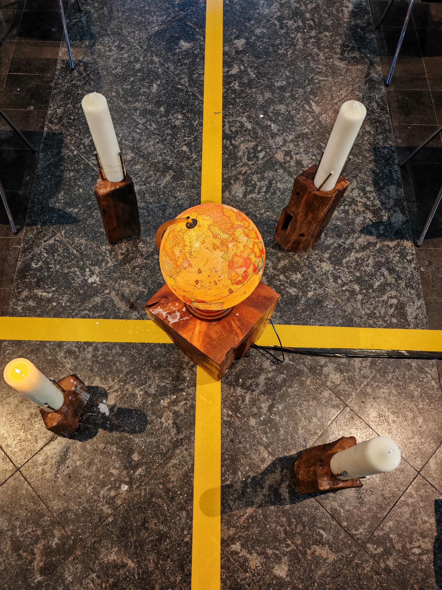 Globus (c) Citykirche