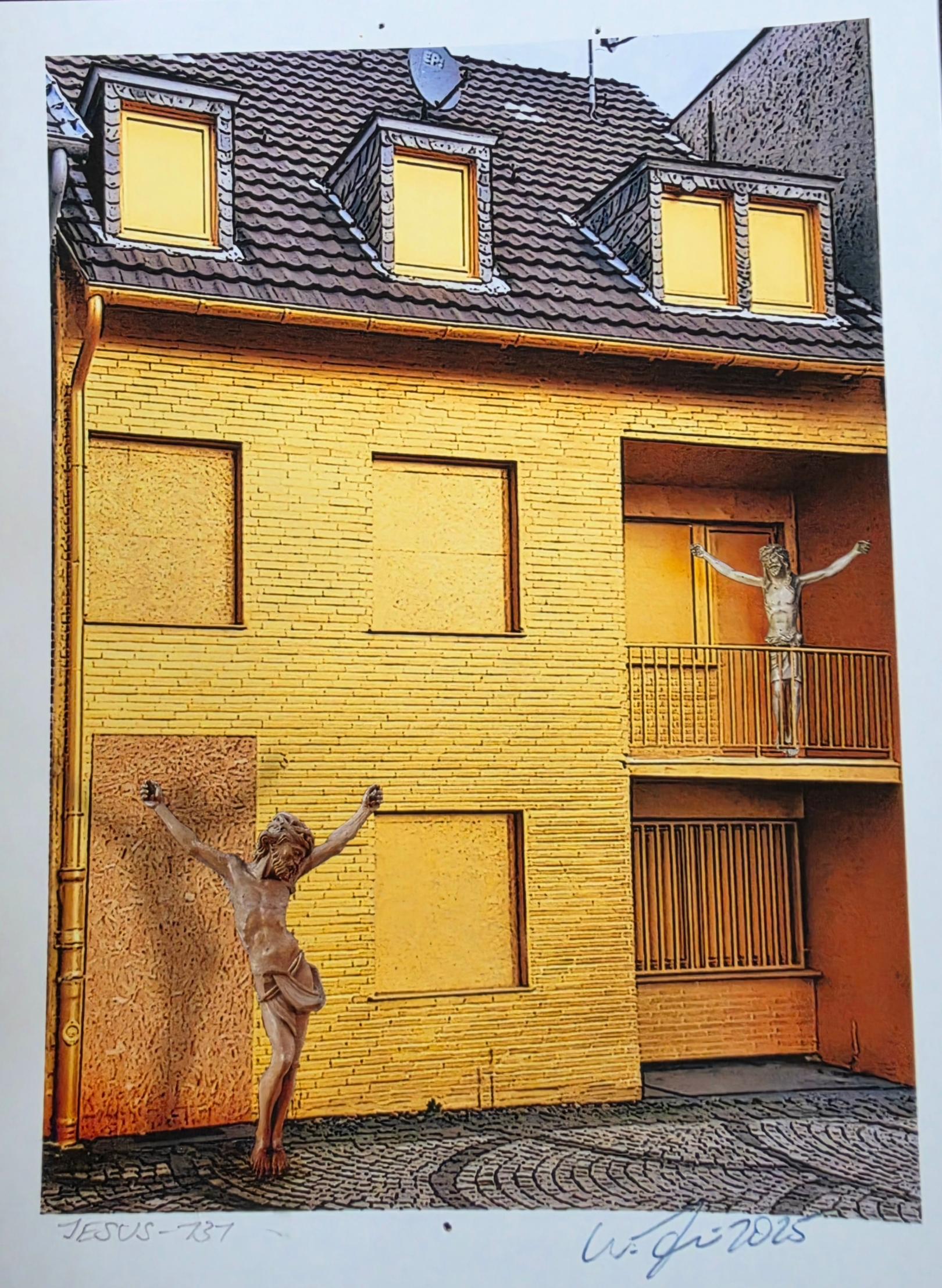 Hübner Goldenes Haus (c) Citykirche