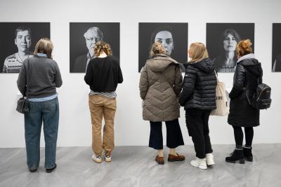 Shame Fotoausstellung