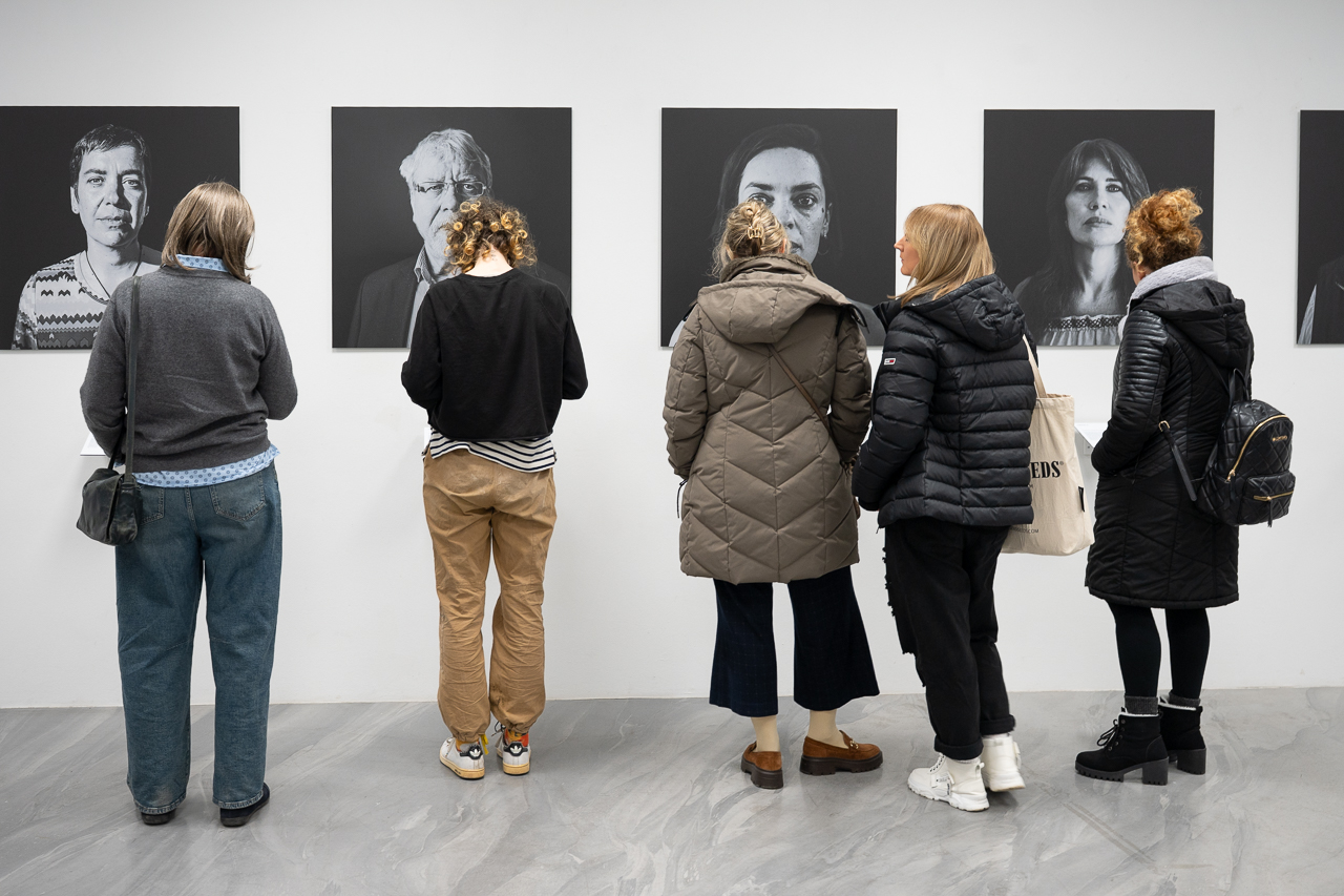 Shame Fotoausstellung (c) Citykirche