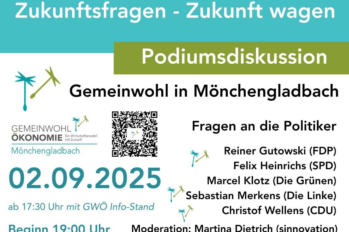 Einladungsplakat
