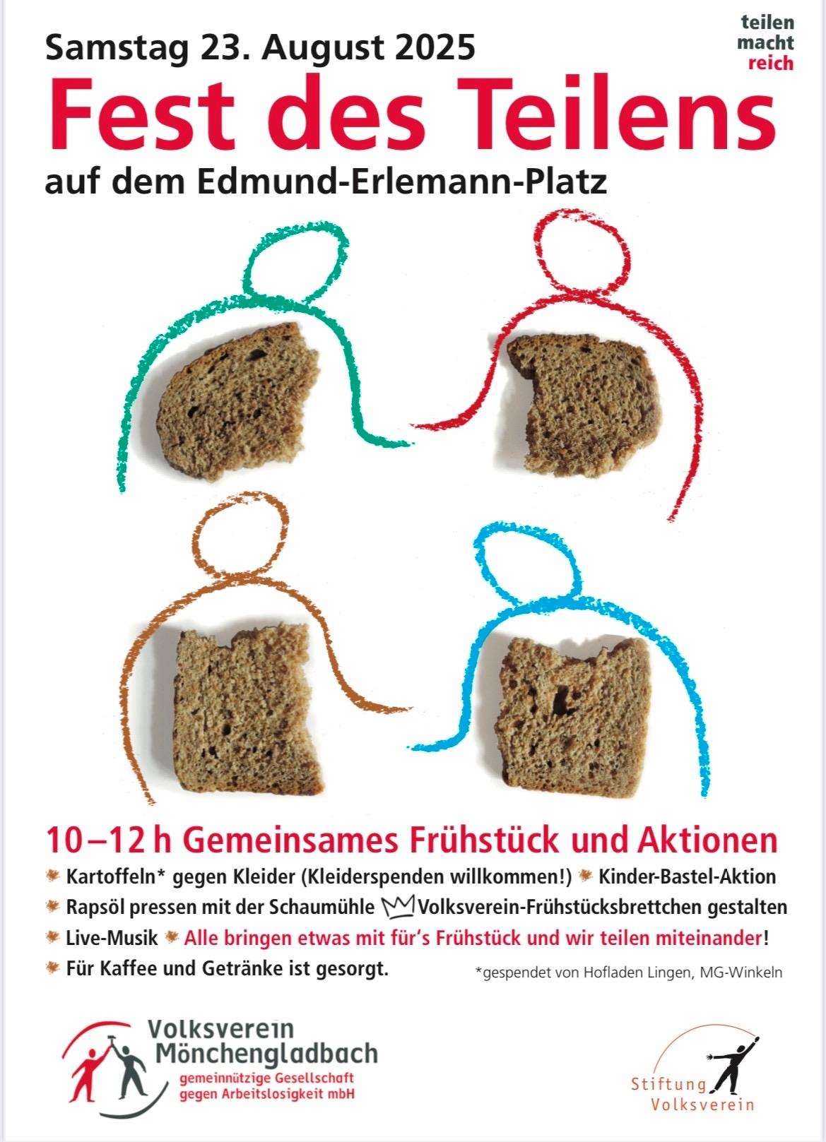 FestdesTeilens2025 (c) Volksverein MG