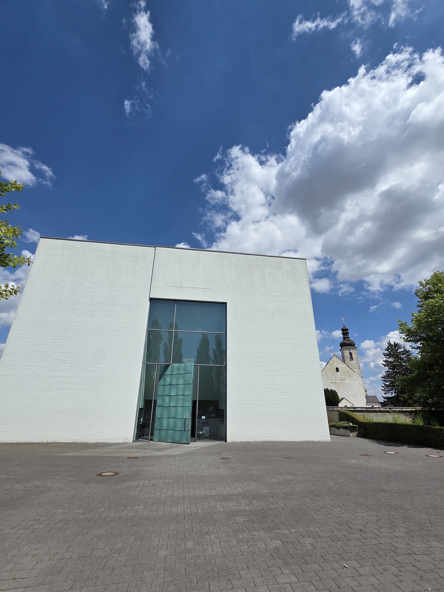 2026_07_08_Kirchentür Regensburg Kopie (c) Chr. Simonsen