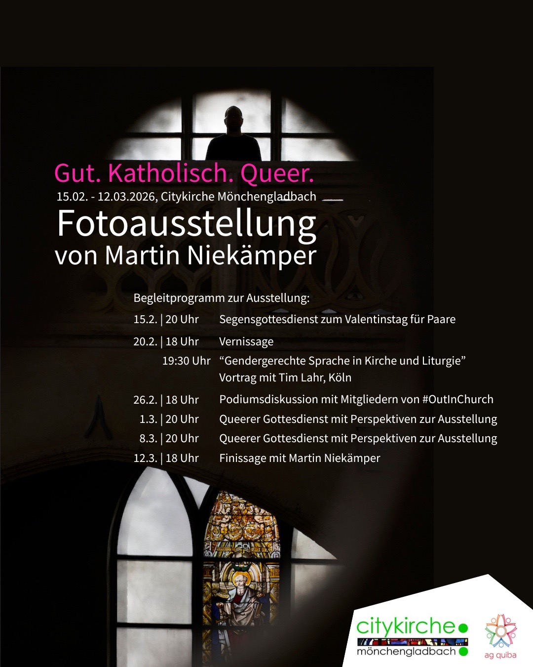 Ausstellung 2026 Gut.Katholisch.Queer._Allgemein (Instagram-Post (4-5)) - 8 (c) CK MG