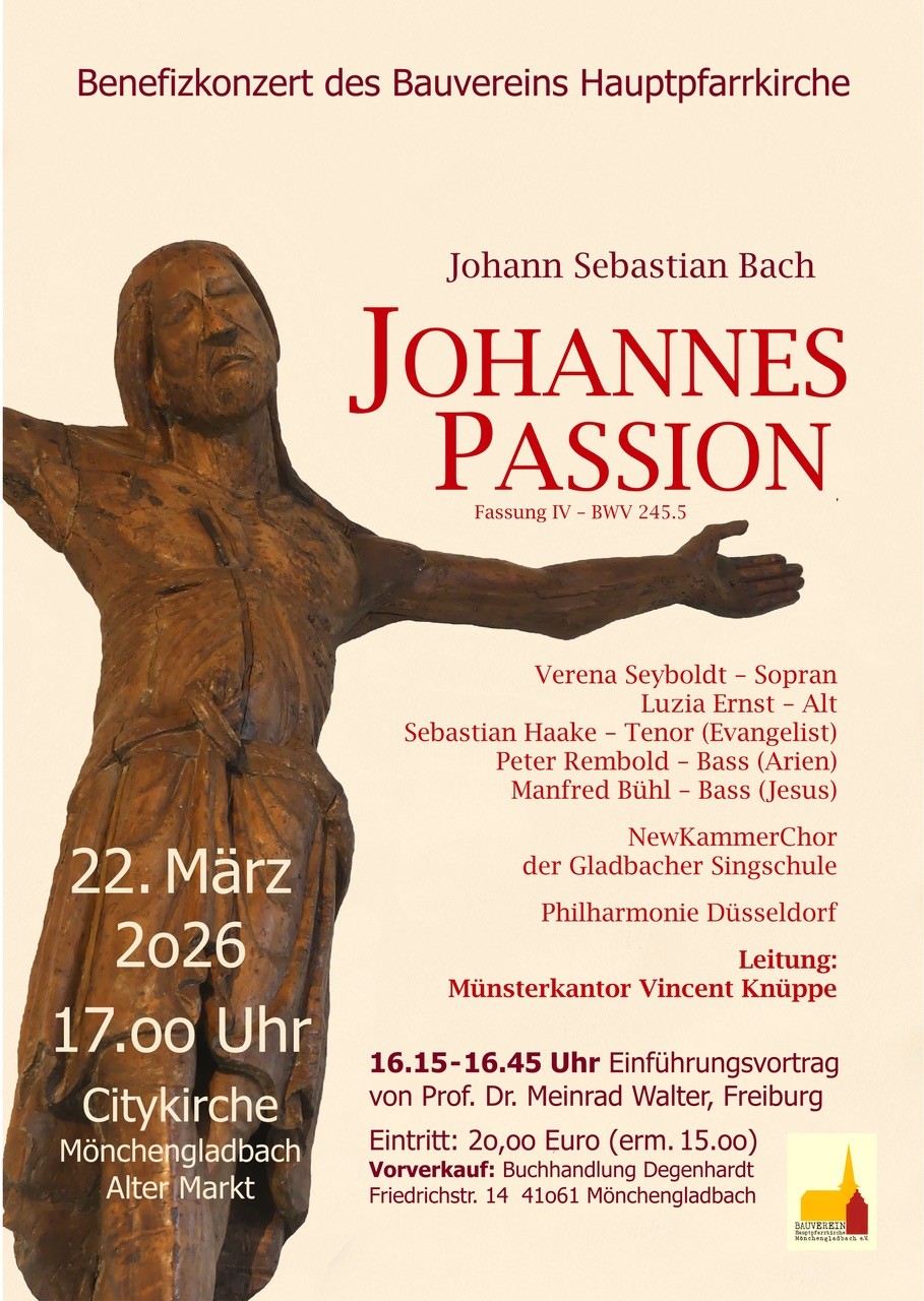 Johannespassion Plakat 03.26 (c) CK MG