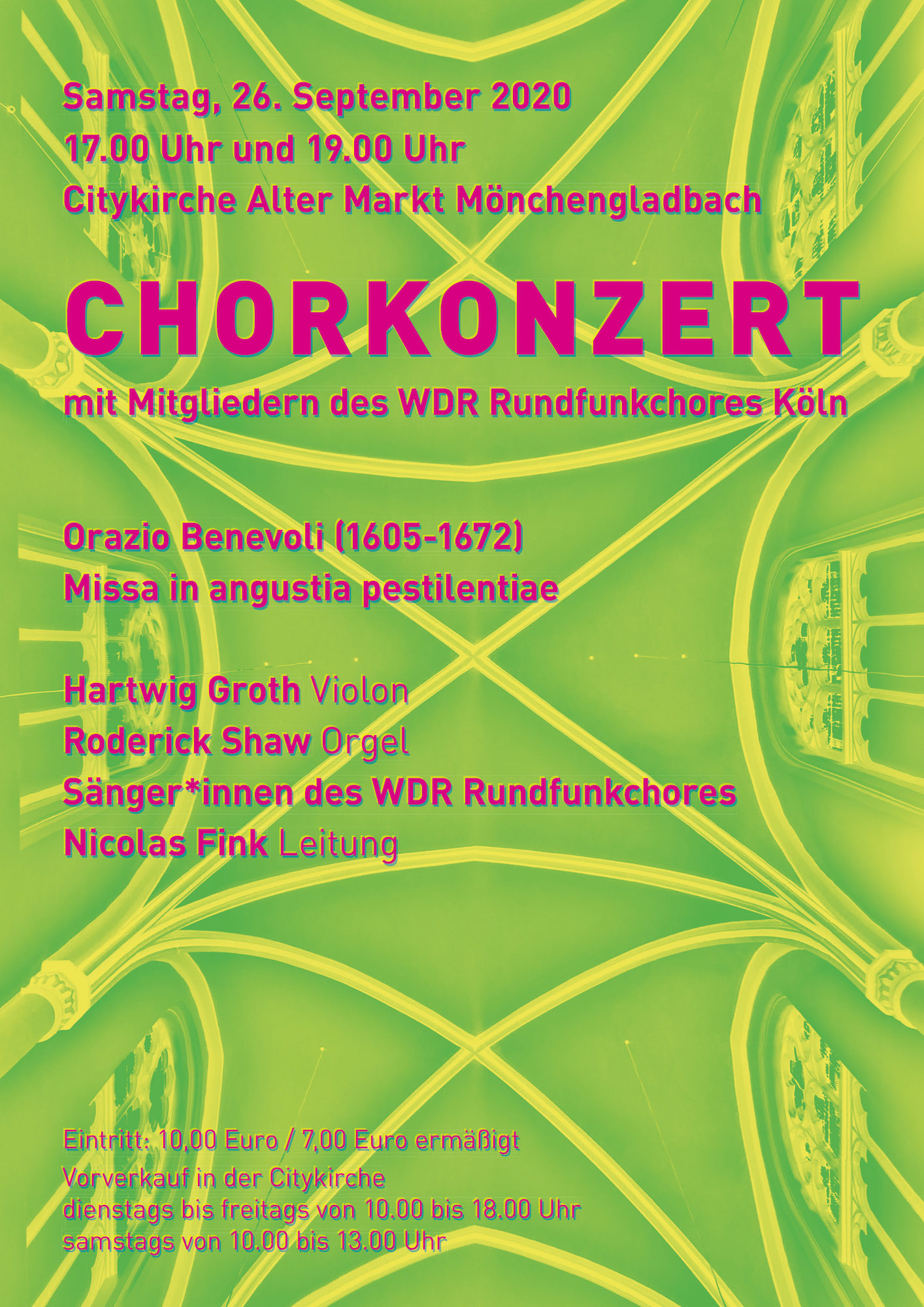 2020_09_26_Plakat Konzert WDR Rundfunkchor 26092020 Kopie (c) WDR